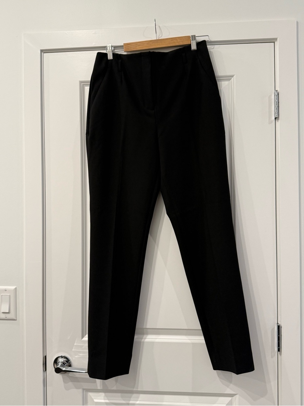 RW&CO. Slim-Leg High-Rise Pant - 14